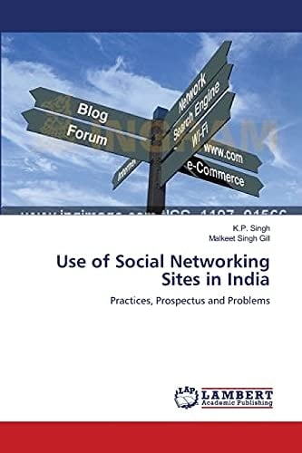 Use of Social Networking Sites in Indi