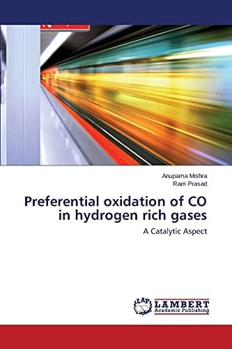 Preferential Oxidation of CO in Hydrogen Rich Gases A Catalytic Aspect