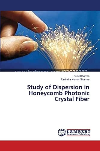 Study of Dispersion in Honeycomb Photonic Crystal Fiber