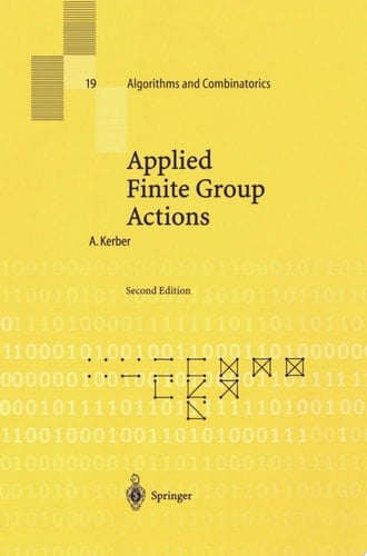 Applied Finite Group Actions