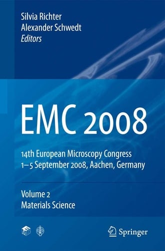 EMC 2008 Vol 2: Materials Science