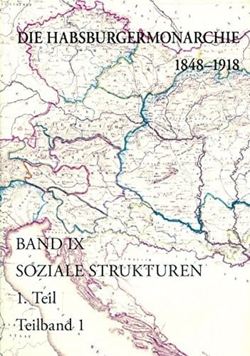 Die Habsburgermonarchie, 1848-1918