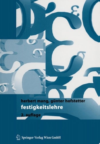 Festigkeitslehre