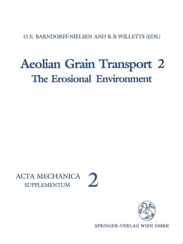 Aeolian Grain Transport The Erosional Environment