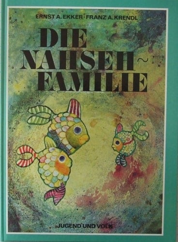Die Nahsehfamilie - eine Geschichte