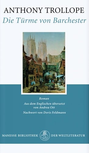 Die Türme von Barchester Roman