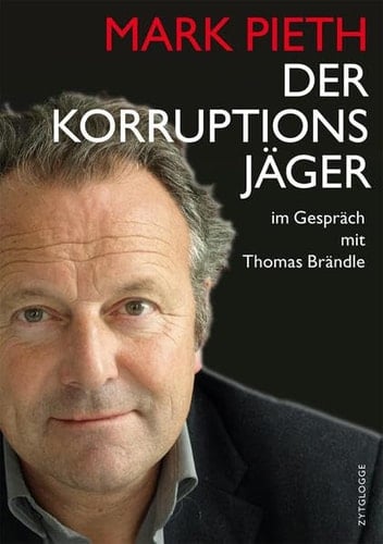 Mark Pieth der Korruptionsjäger im Gespräch mit Thomas Brändle und Siri Schubert