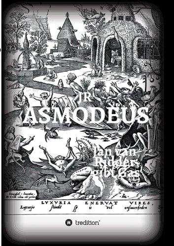 ASMODEUS Jan van Ridder gibt Gas - sein zweiter Fall