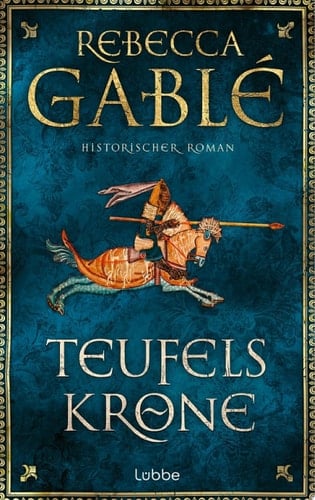 Teufelskrone Ein Waringham-Roman. Historischer Roman