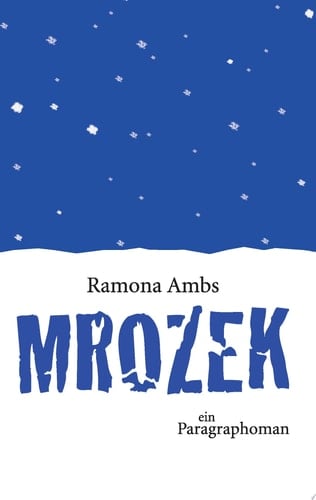 Mrozek ein Paragraphoman