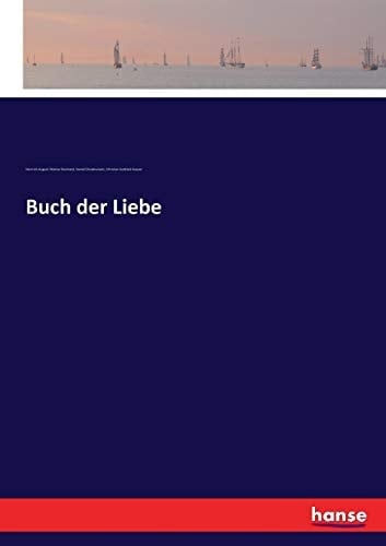 Buch der Liebe