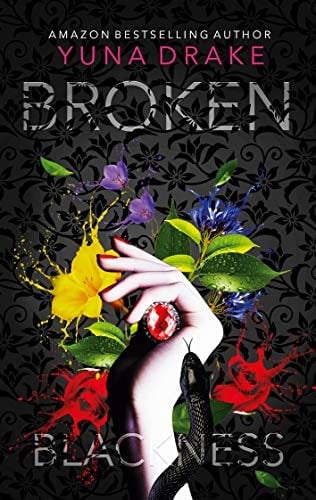 Broken Blackness No. 2