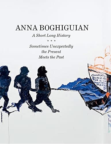 Anna Boghiguian - Eine Kurze Lange Geschichte