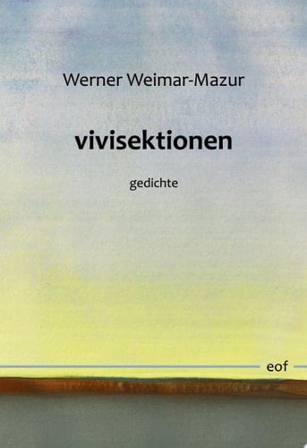vivisektionen gedichte
