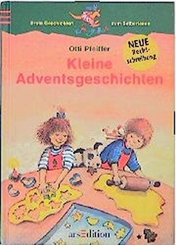 Kleine Adventsgeschichten