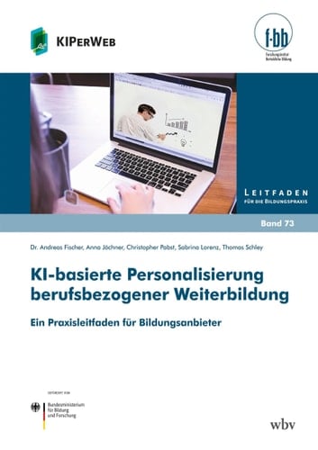 KI-basierte Personalisierung berufsbezogener Weiterbildung ein Praxisleitfaden für Bildungsanbieter