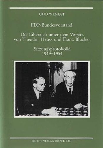 1. - 26. Sitzung 1949-1952