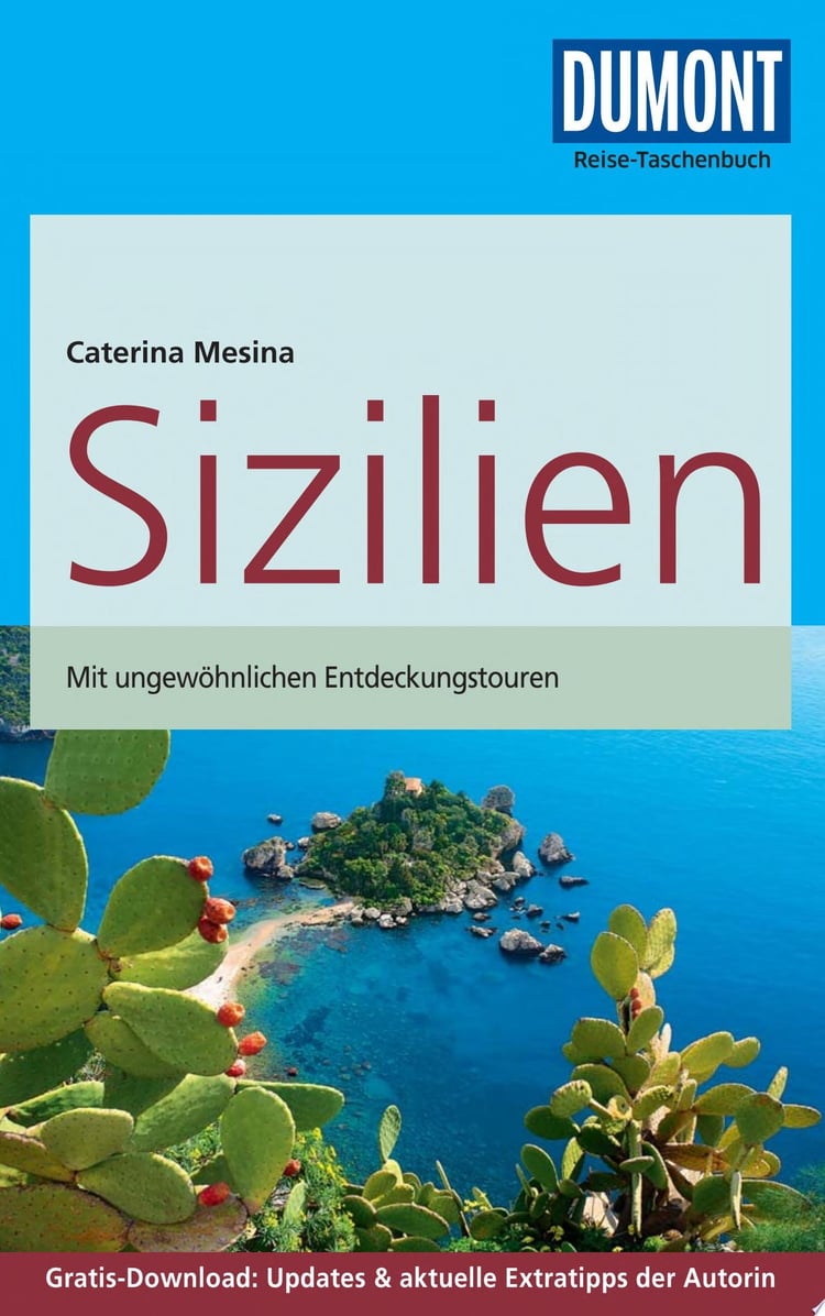 DuMont Reise-Taschenbuch ReisefŸhrer Sizilien