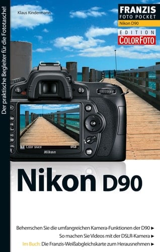 Foto Pocket Nikon D90
