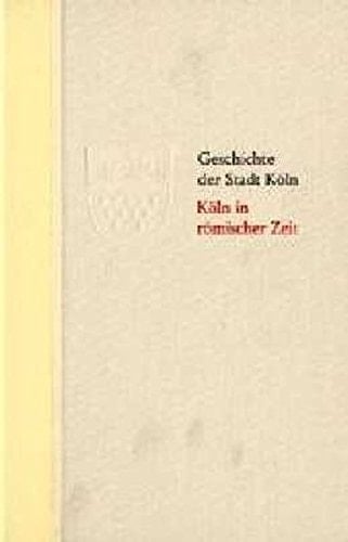 Geschichte der Stadt Köln