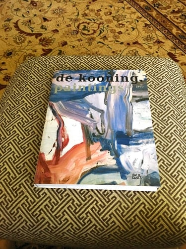 Willem De Kooning: Paintings 1960-1980