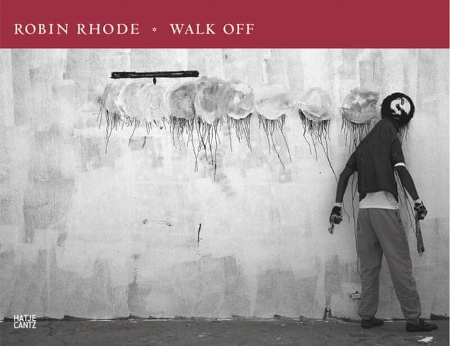 Robin Rhode walk off