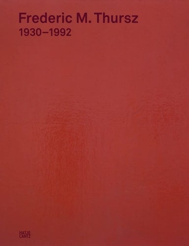 Frederic M. Thursz 1930-1992