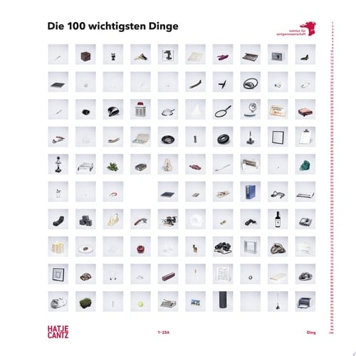 Die 100 wichtigsten Dinge Institut für Zeitgenossenschaft IFZ