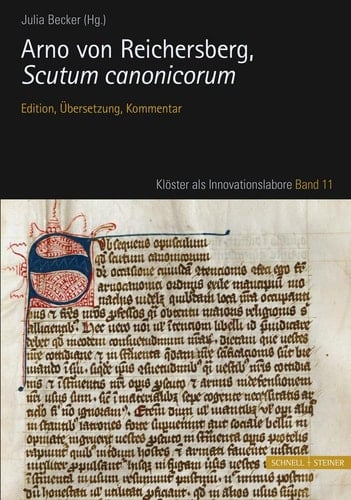 Scutum canonicorum Edition, Übersetzung, Kommentar