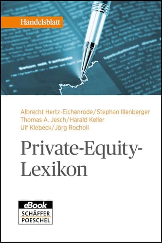 Private-Equity-Lexikon (Handelsblatt-Bücher) (German Edition)