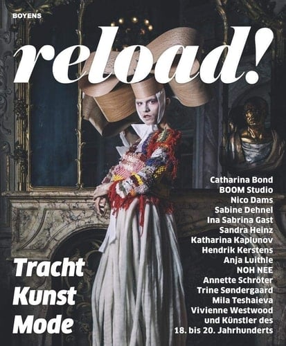 Reload! Tracht - Kunst - Mode