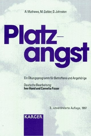 Platzangst ein Übungsprogramm für Betroffene und Angehörige