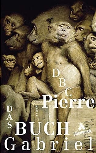 Das Buch Gabriel Roman