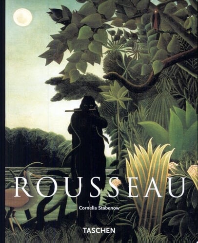 Henri Rousseau, 1844-1910