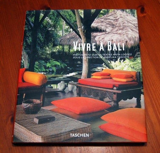 Living in Bali