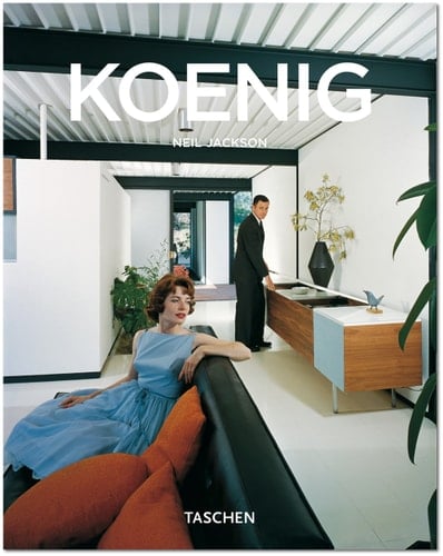 Pierre Koenig, 1925-2004 Living with Steel