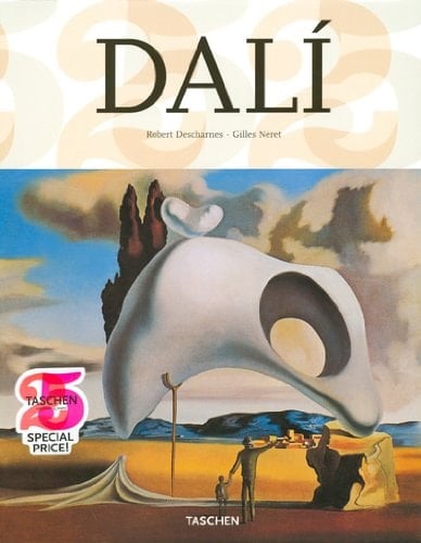Salvador Dali 1904-1989