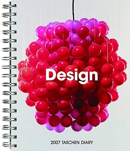Design 2007 Taschen Diary