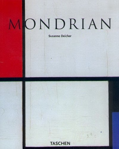 Piet Mondrian, 1872-1944 construction sur le vide