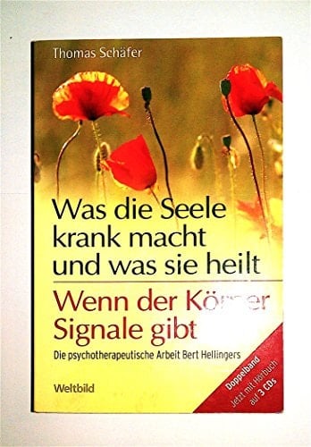 Was die Seele krank macht und was sie heilt CD. / gelesen von Peter Veit und Rahel Comtesse