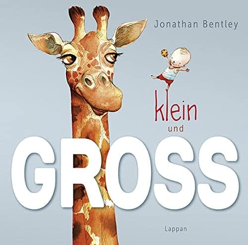Klein und groß
