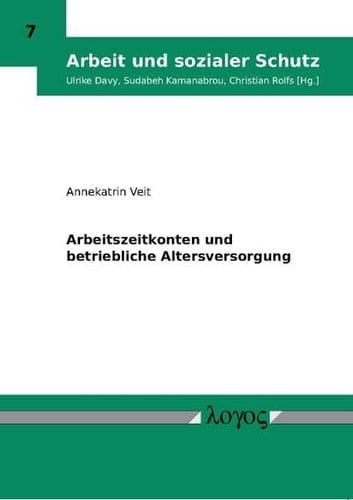Arbeitszeitkonten und betriebliche Altersversorgung
