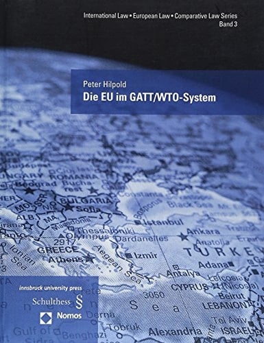Die EU im GATT/WTO-System