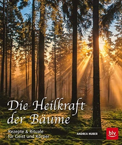 Die Heilkraft der Bäume Rezepte & Rituale für Geist und Körper