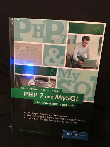 PHP 7 und MySQL das umfassende Handbuch