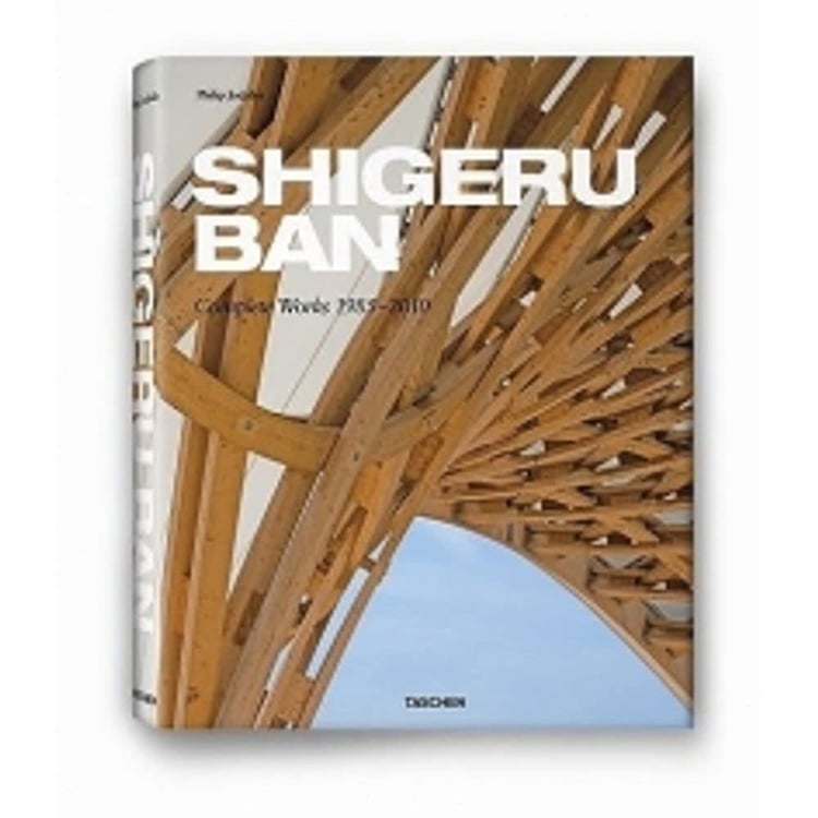 Shigeru Ban Complete Works, 1985-2010