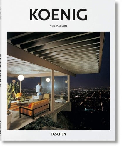 Pierre Koenig 1925-2004 : Leben mit Stahl