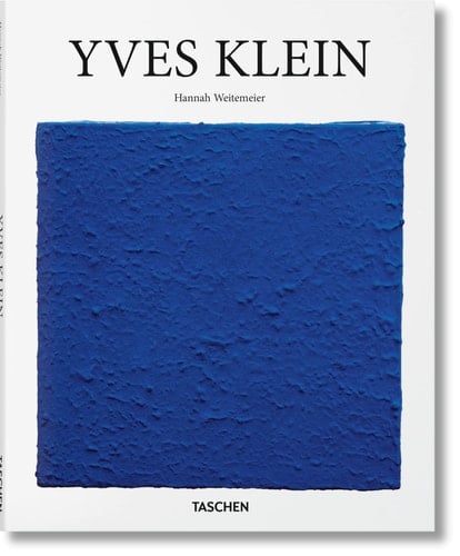Yves Klein. Ediz. Inglese