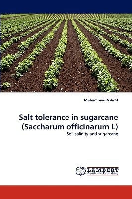 Salt Tolerance in Sugarcane