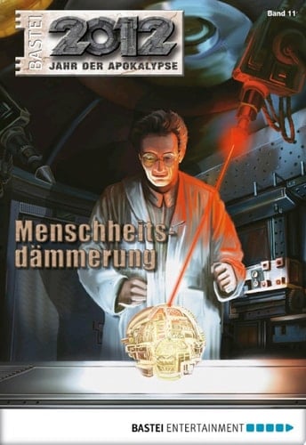 2012 - Folge 11 Menschheitsdämmerung